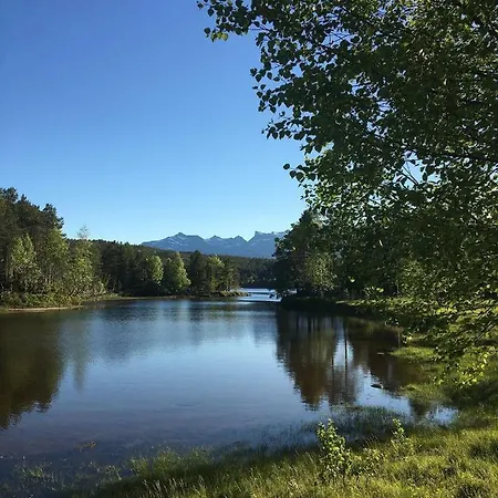Campingplasser Notvann Camping