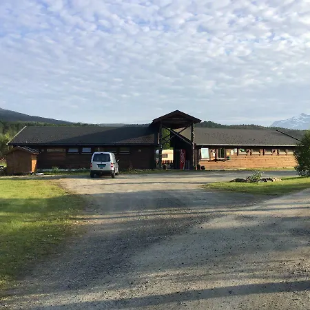 Notvann Camping *